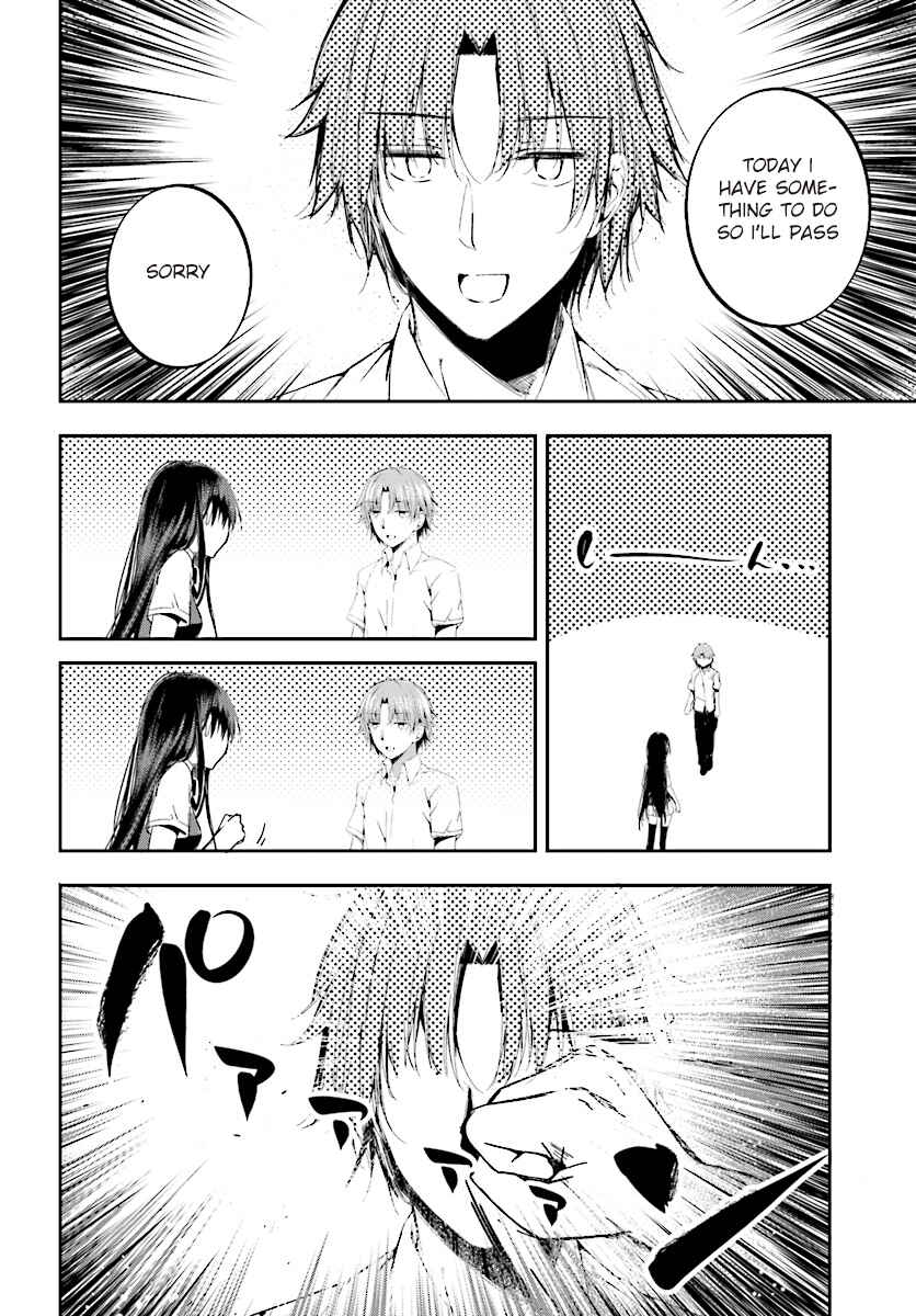 Page 9 Chapter 11 Classroom of the Elite √Horikita