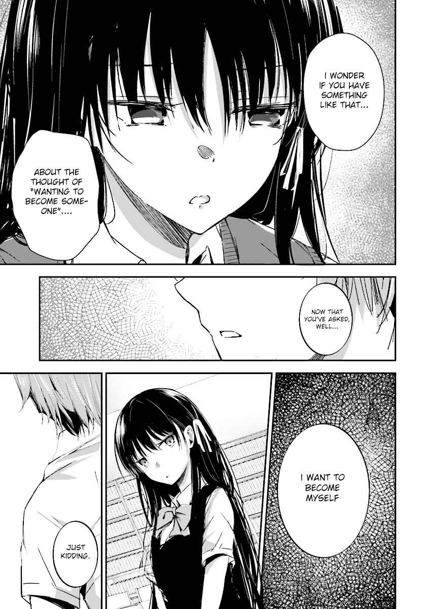Page 14 Chapter 10 Classroom of the Elite √Horikita