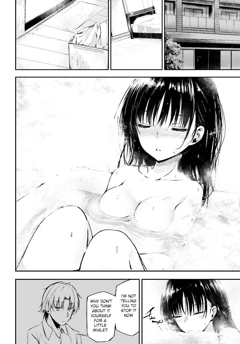 Page 15 Chapter 10 Classroom of the Elite √Horikita