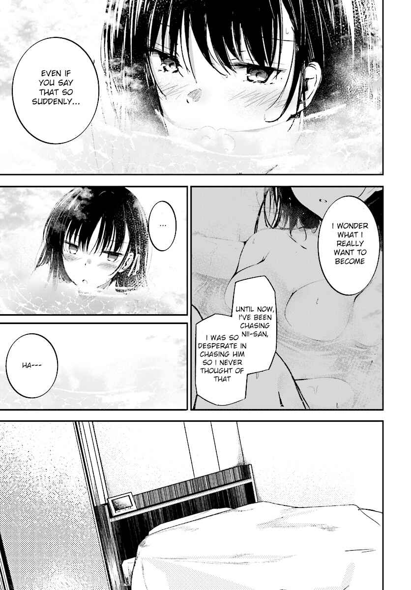 Page 16 Chapter 10 Classroom of the Elite √Horikita