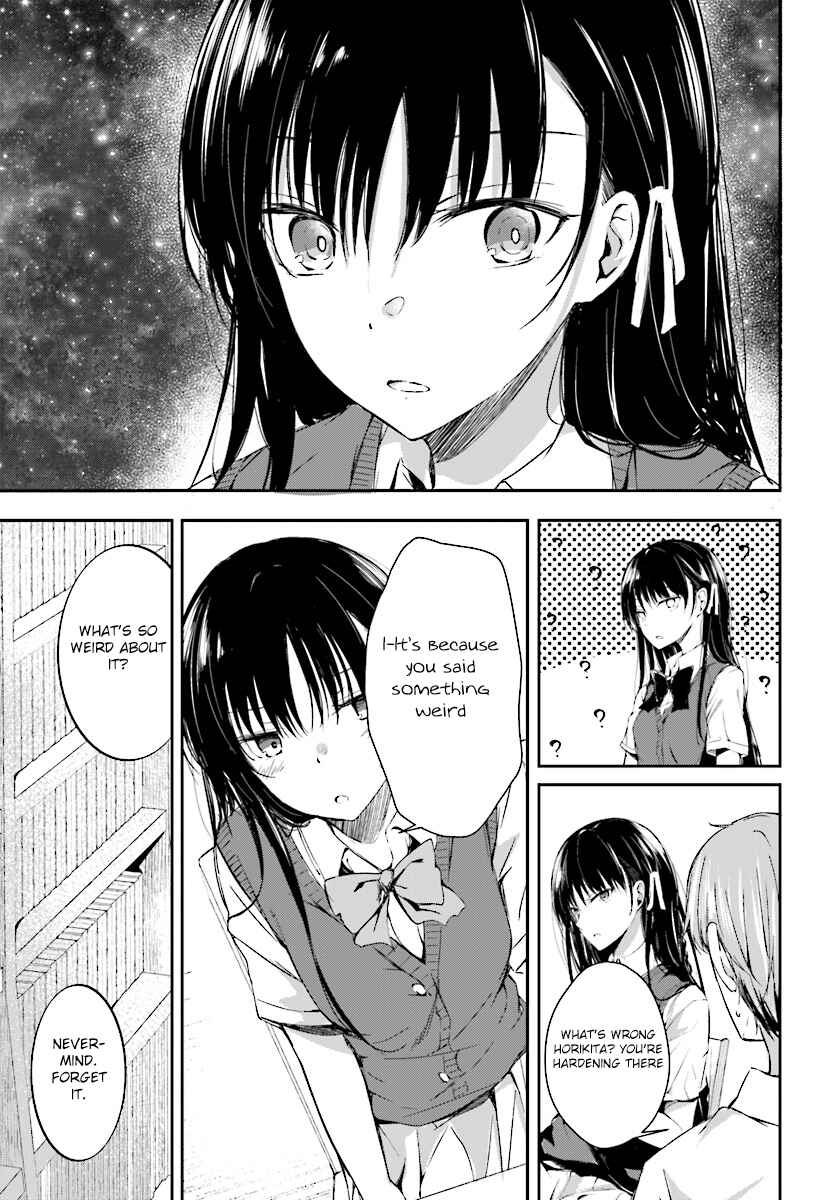 Page 8 Chapter 10 Classroom of the Elite √Horikita