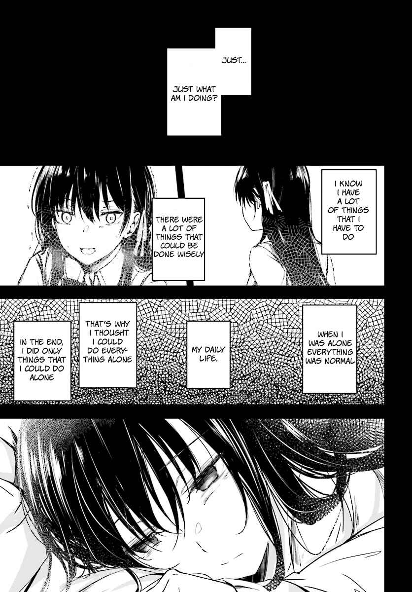 Page 20 Chapter 8 Classroom of the Elite √Horikita