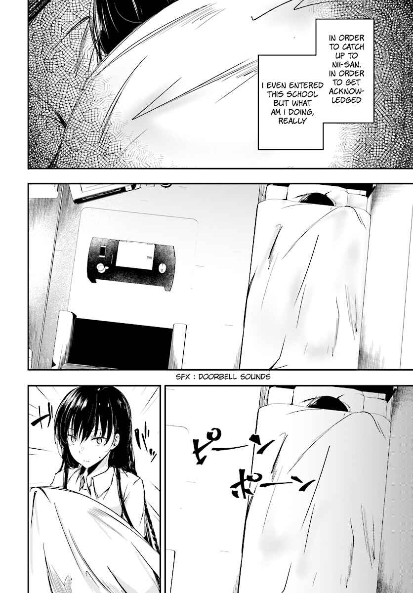 Page 21 Chapter 8 Classroom of the Elite √Horikita