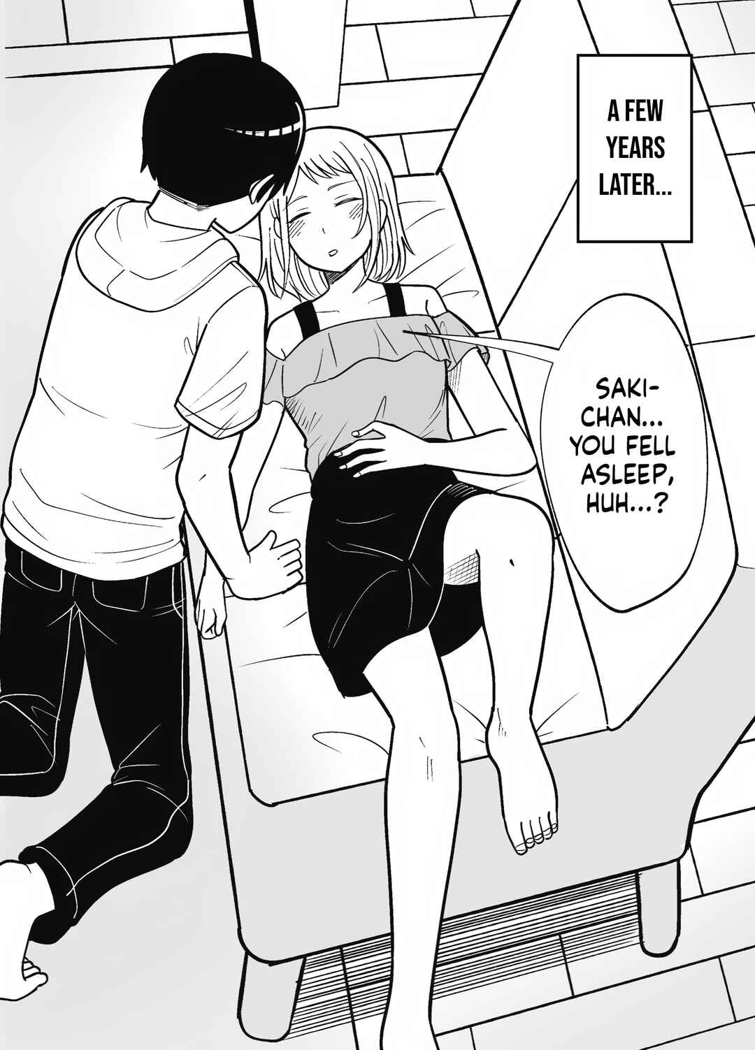 Page 2 Chapter 5 Shaberanai Kedo Taido ni Deru Ko