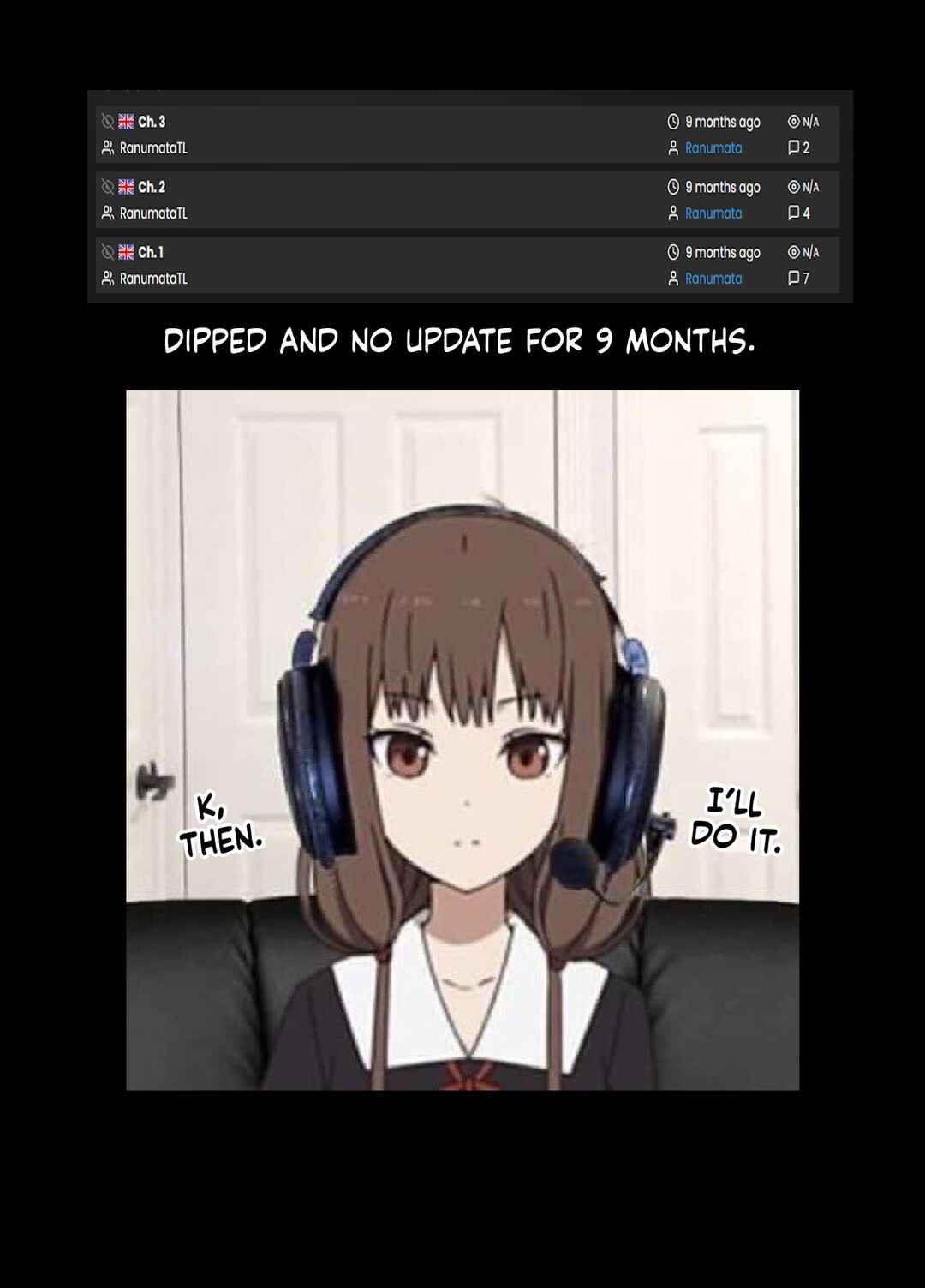 Page 4 Chapter 5 Shaberanai Kedo Taido ni Deru Ko