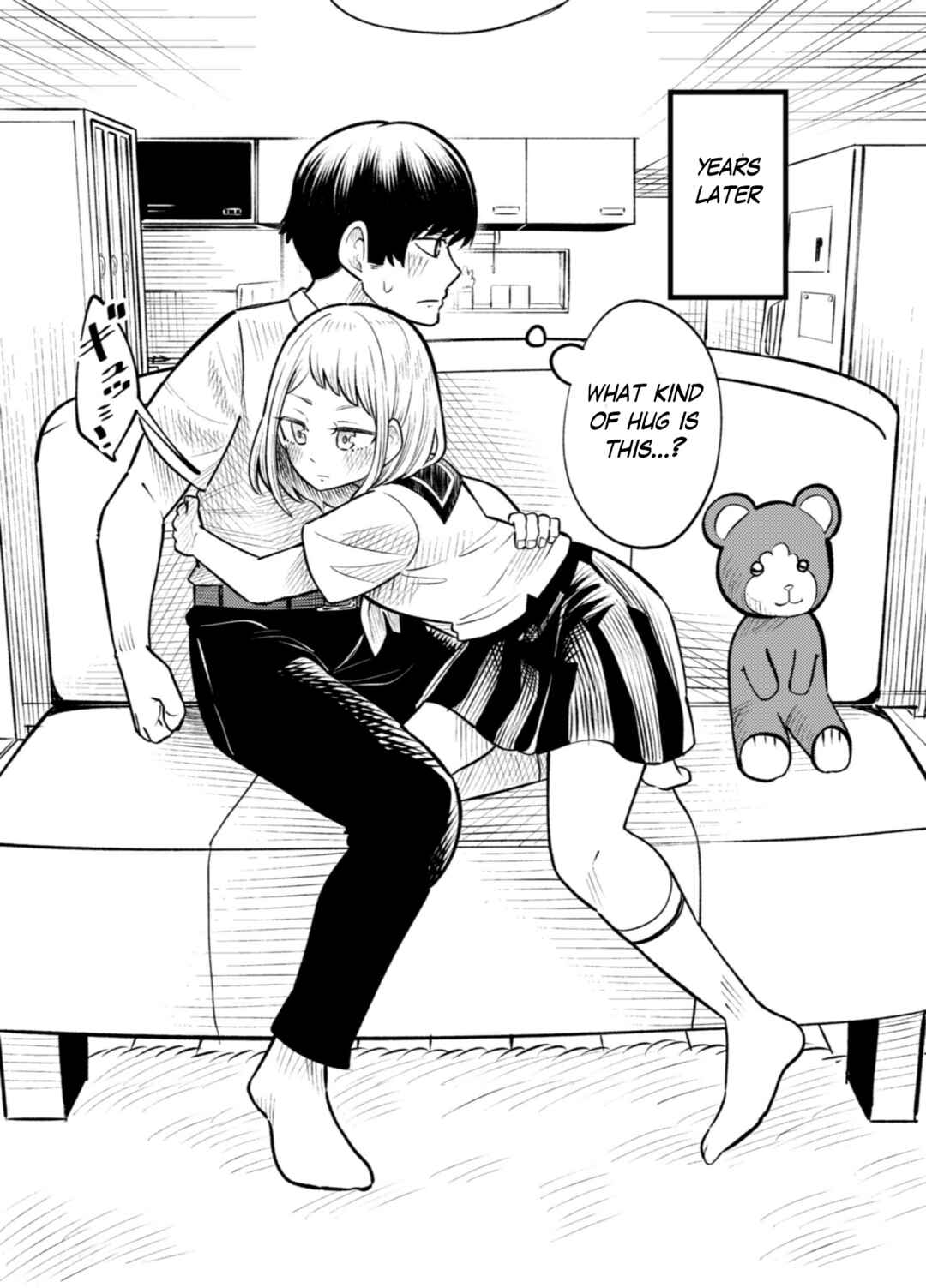Page 2 Chapter 3 Shaberanai Kedo Taido ni Deru Ko
