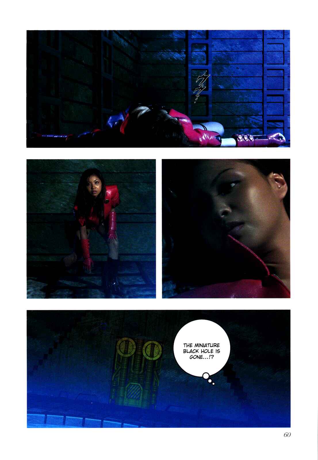 Page 2 Chapter 0.2 Gun Dragon Σ