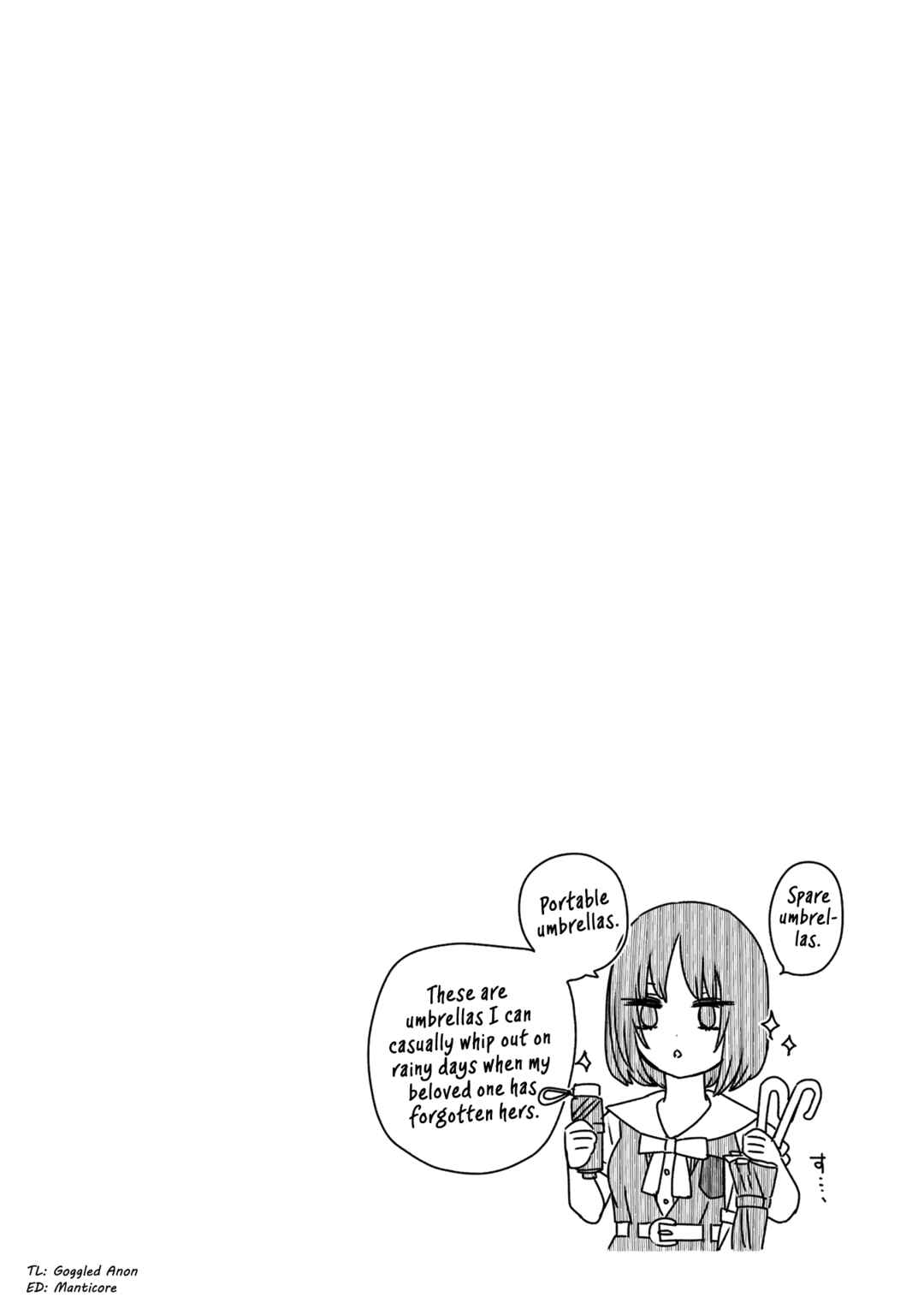 Page 13 Chapter 30 Ane ni Naritai Ane VS Yuri ni Naritai Imouto