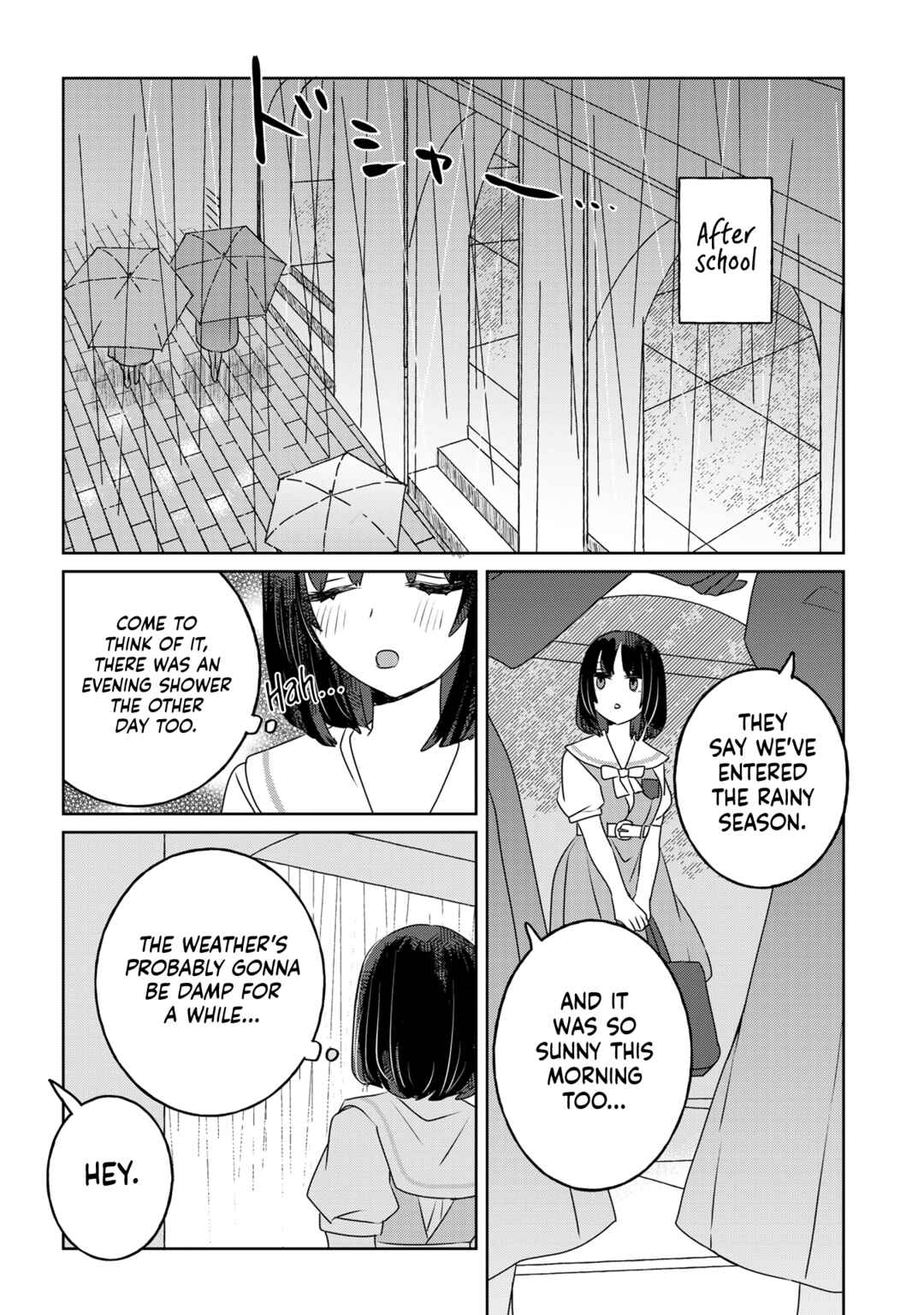 Page 2 Chapter 30 Ane ni Naritai Ane VS Yuri ni Naritai Imouto