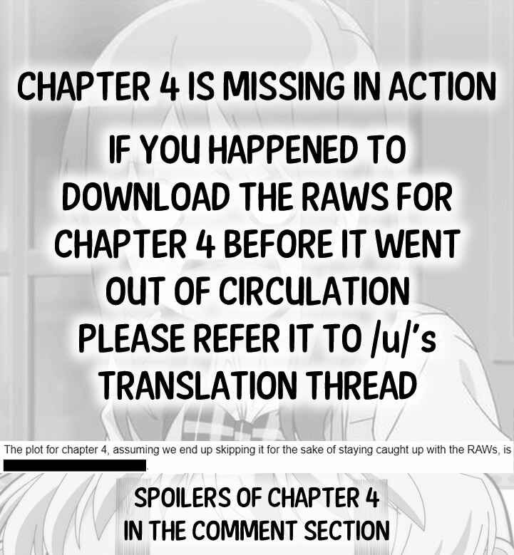 Page 1 Chapter 5 Ane ni Naritai Ane VS Yuri ni Naritai Imouto
