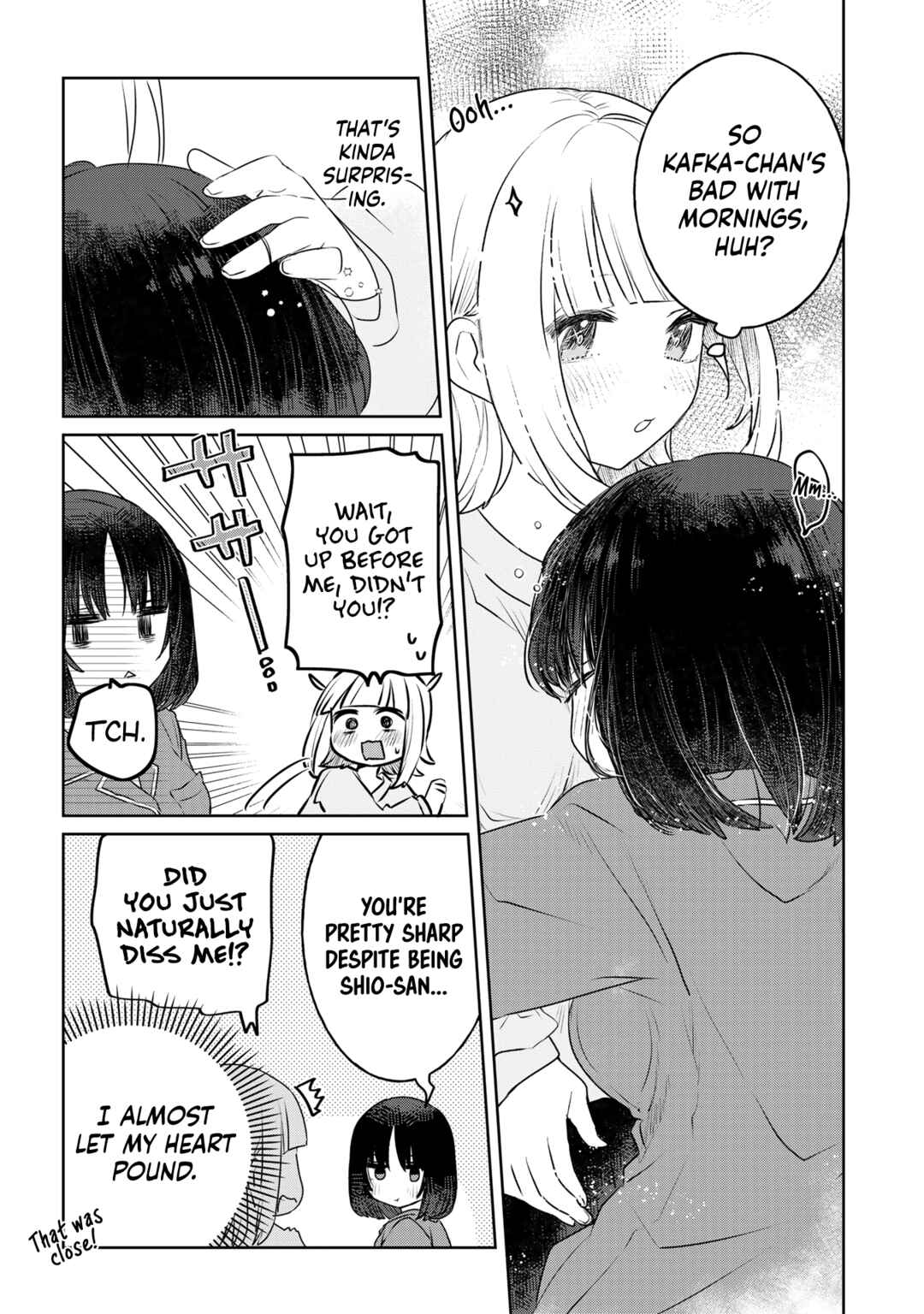 Page 4 Chapter 25 Ane ni Naritai Ane VS Yuri ni Naritai Imouto