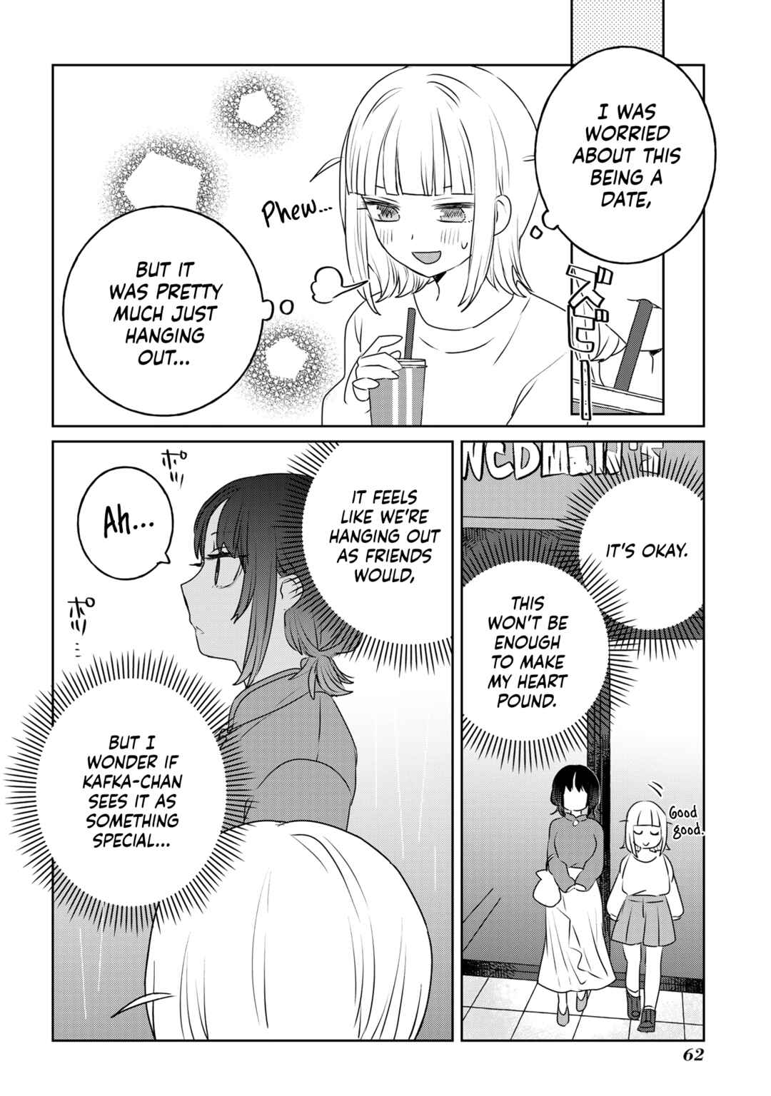 Page 8 Chapter 28 Ane ni Naritai Ane VS Yuri ni Naritai Imouto