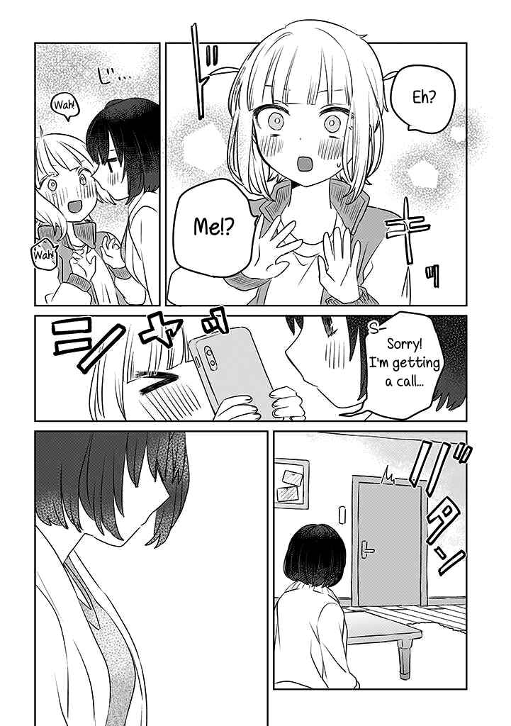 Page 10 Chapter 22 Ane ni Naritai Ane VS Yuri ni Naritai Imouto