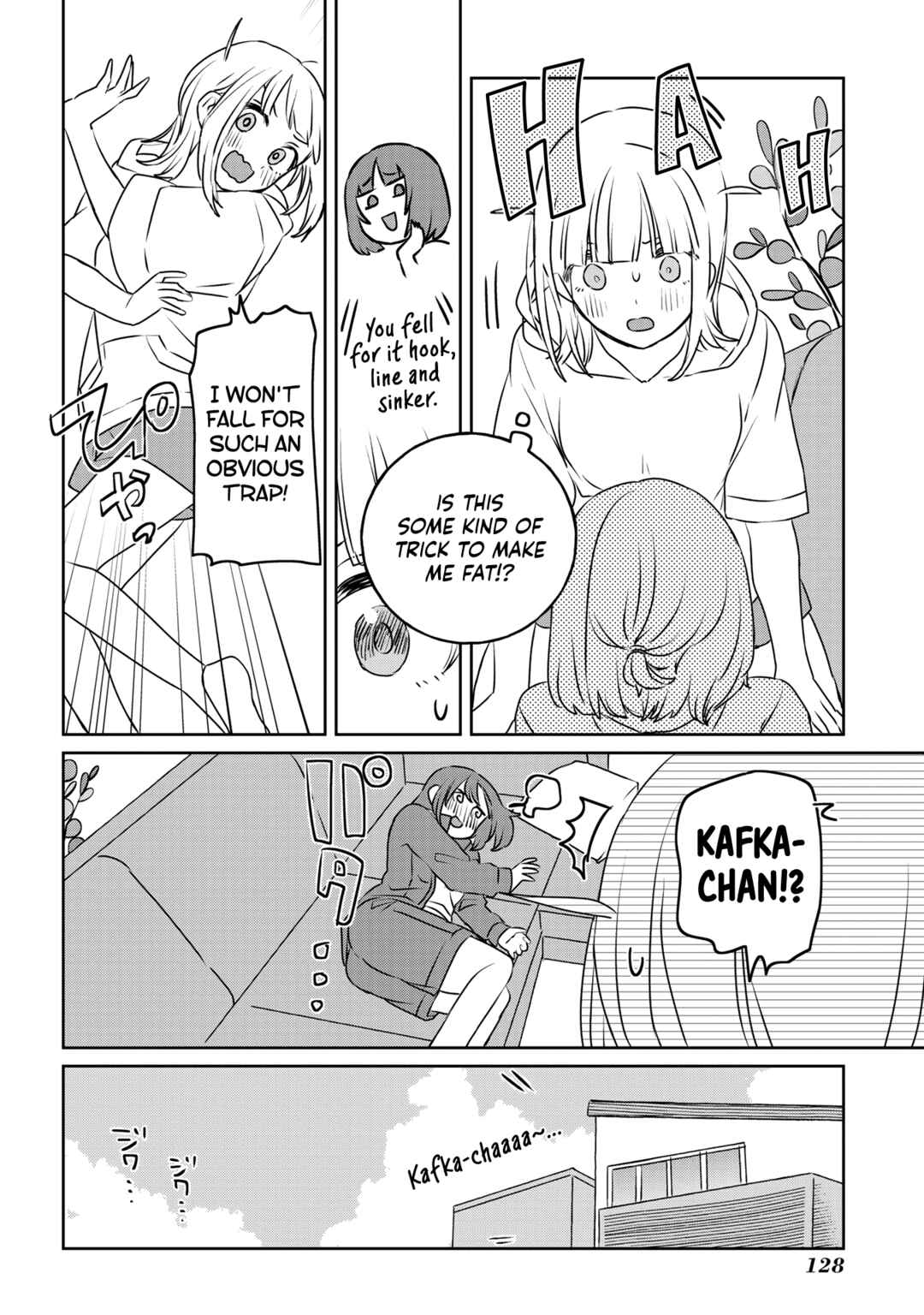 Page 10 Chapter 34 Ane ni Naritai Ane VS Yuri ni Naritai Imouto