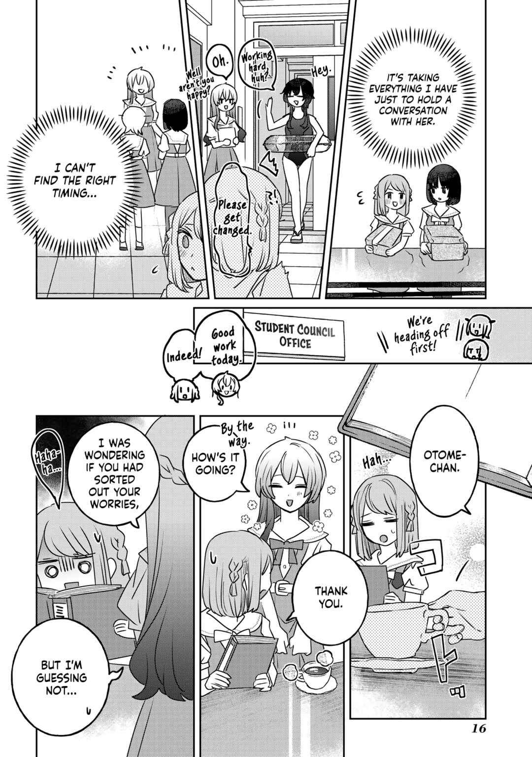 Page 2 Chapter 38 Ane ni Naritai Ane VS Yuri ni Naritai Imouto