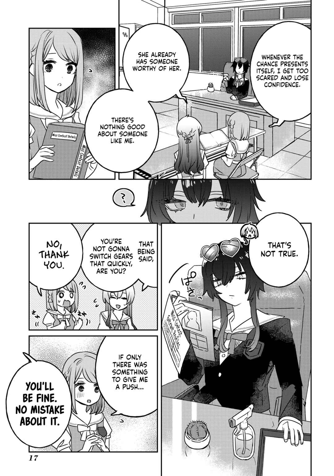 Page 3 Chapter 38 Ane ni Naritai Ane VS Yuri ni Naritai Imouto