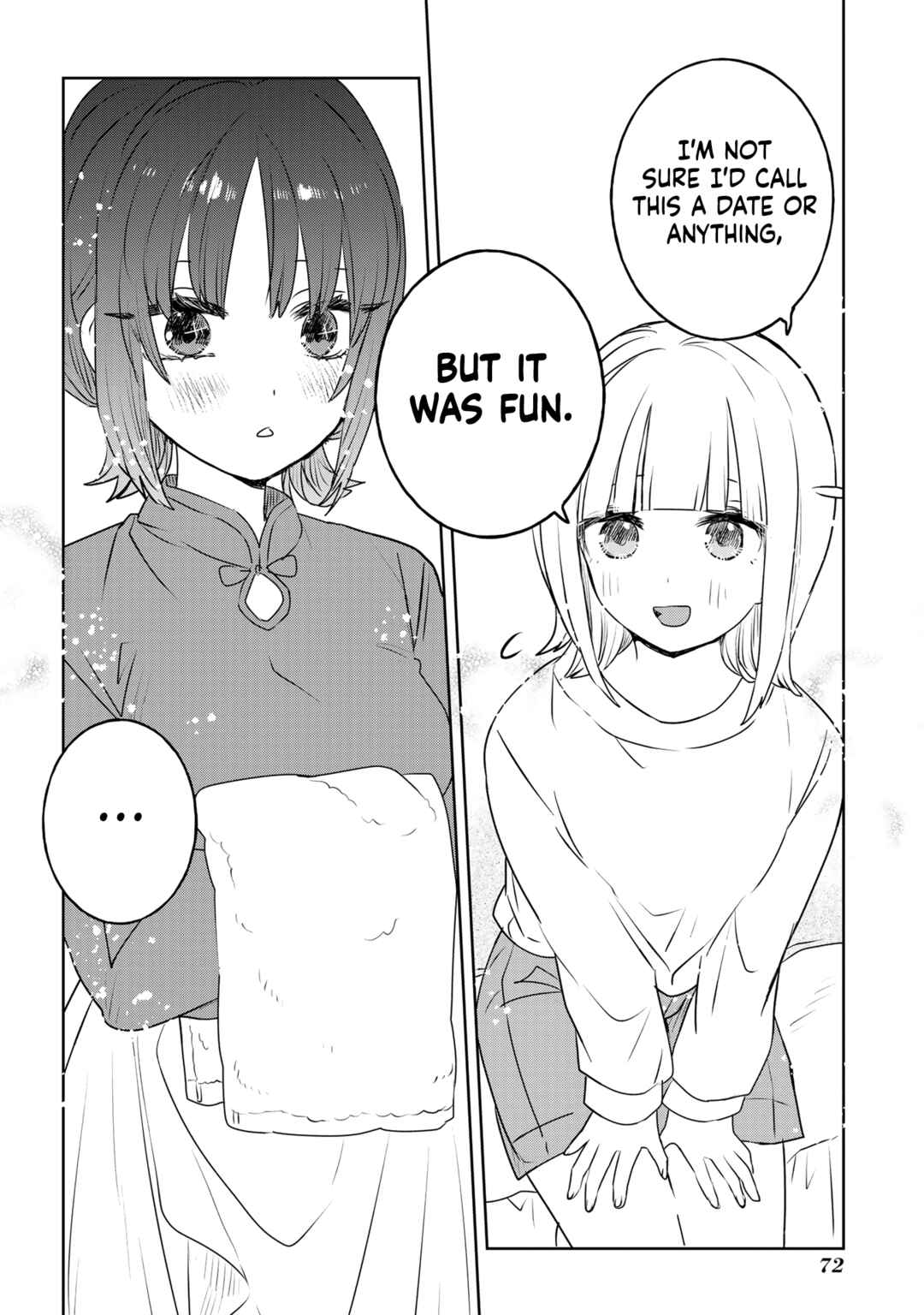 Page 8 Chapter 29 Ane ni Naritai Ane VS Yuri ni Naritai Imouto
