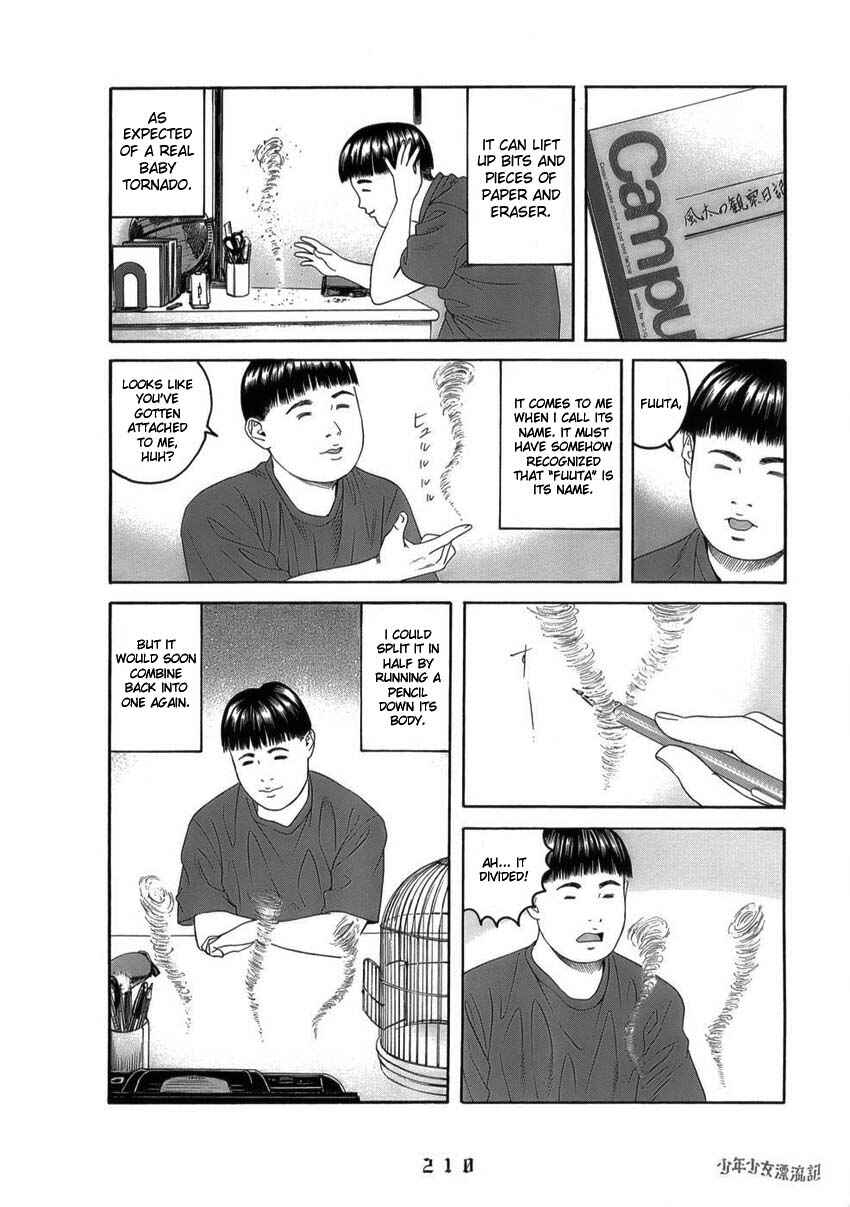 Page 10 Chapter 10 The Chronicles of the Clueless Age