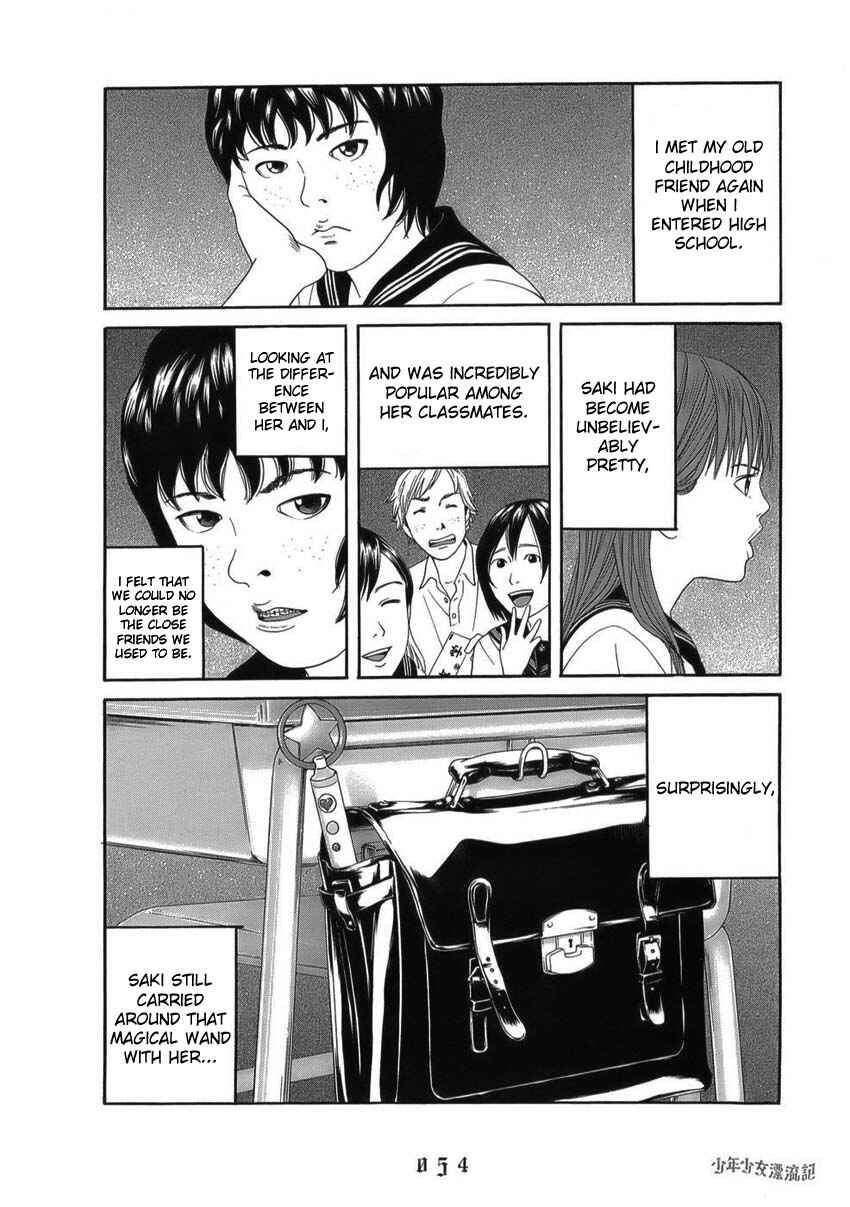 Page 10 Chapter 3 The Chronicles of the Clueless Age