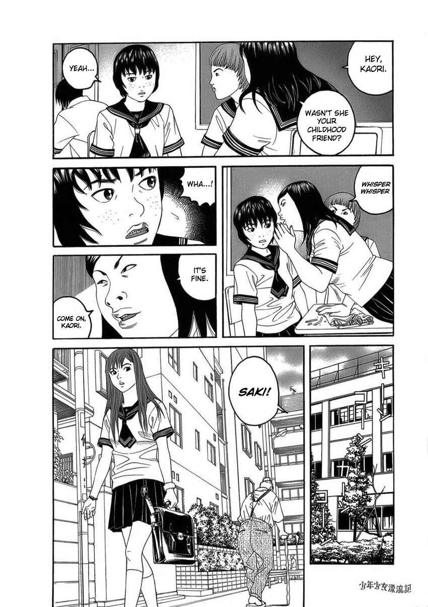 Page 12 Chapter 3 The Chronicles of the Clueless Age