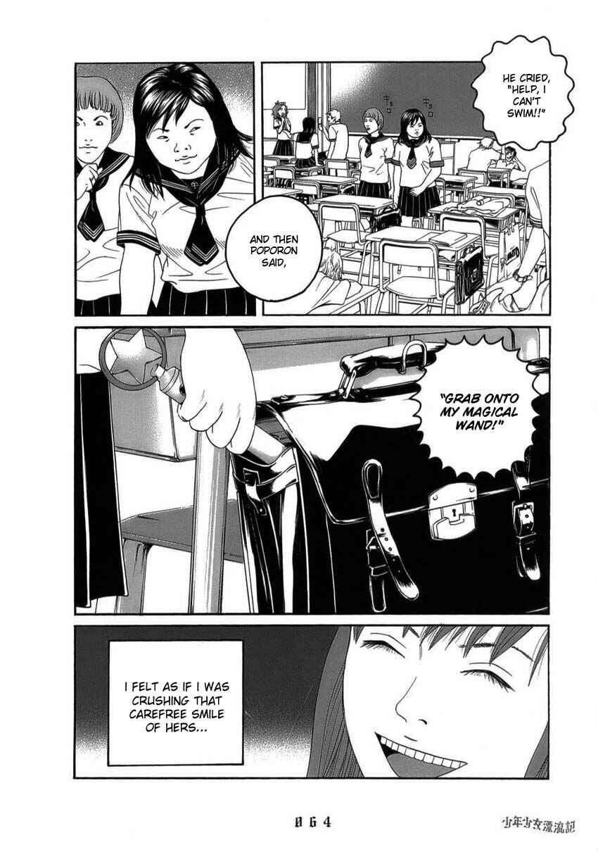 Page 20 Chapter 3 The Chronicles of the Clueless Age