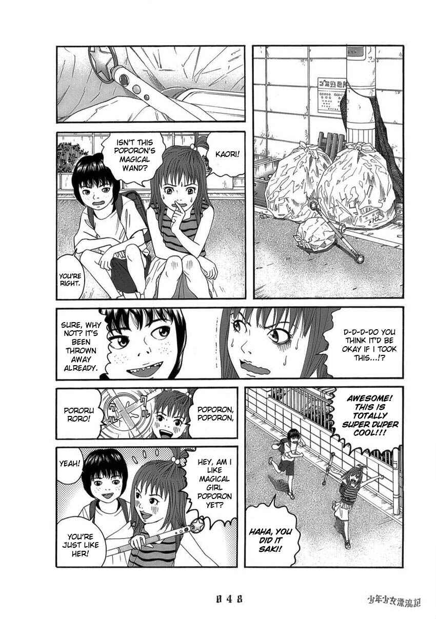 Page 4 Chapter 3 The Chronicles of the Clueless Age