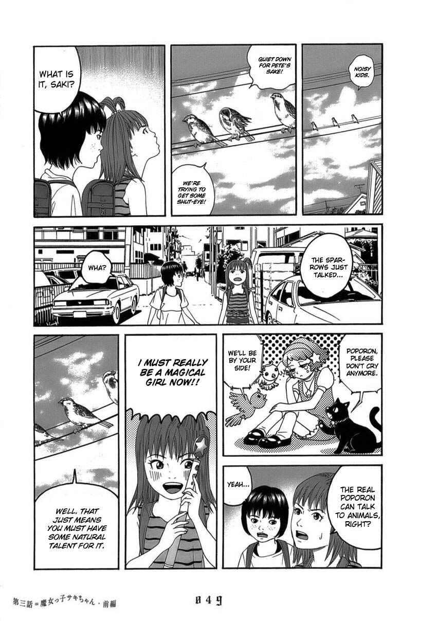 Page 5 Chapter 3 The Chronicles of the Clueless Age