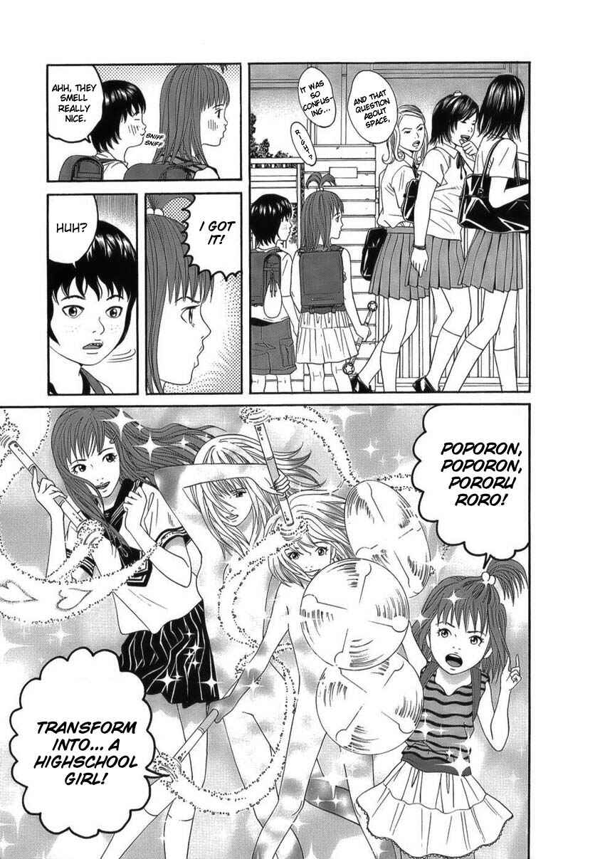 Page 7 Chapter 3 The Chronicles of the Clueless Age