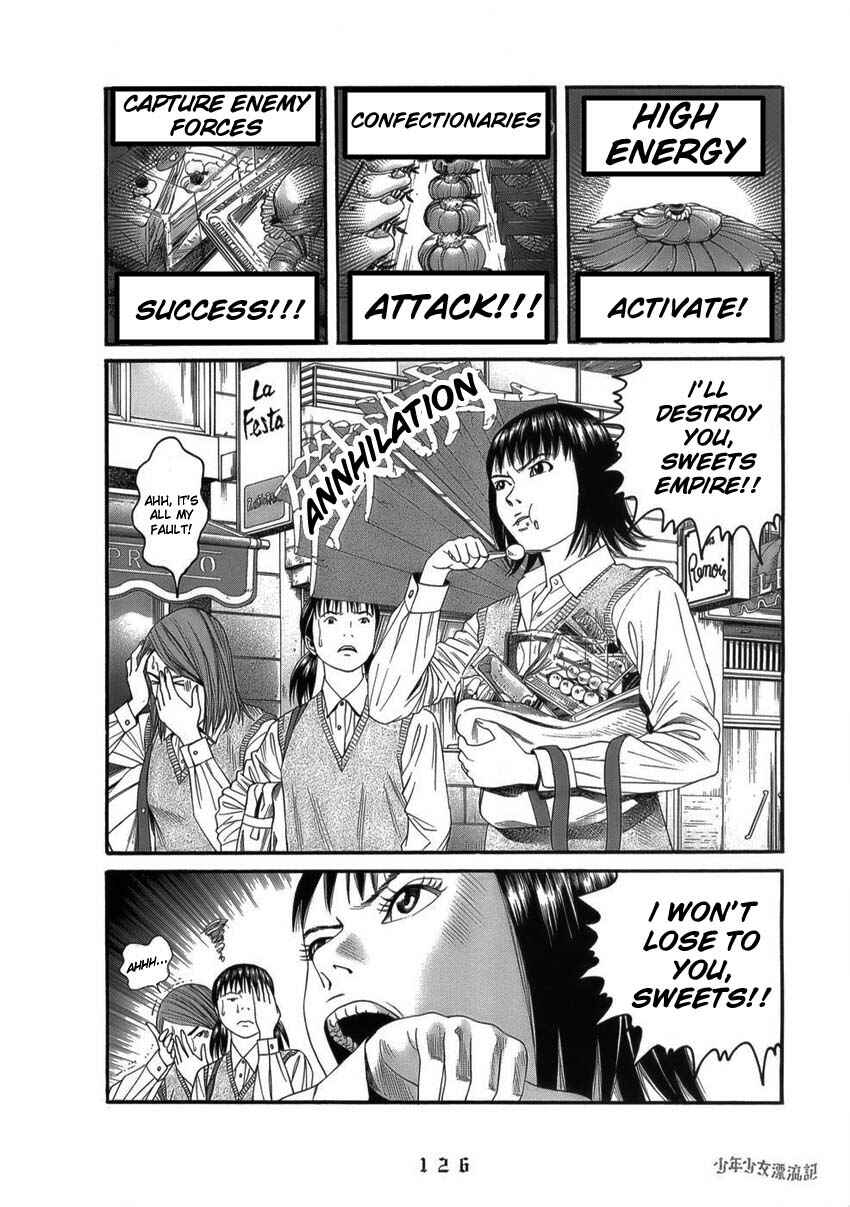 Page 18 Chapter 6 The Chronicles of the Clueless Age