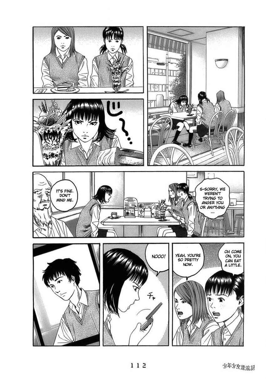 Page 4 Chapter 6 The Chronicles of the Clueless Age