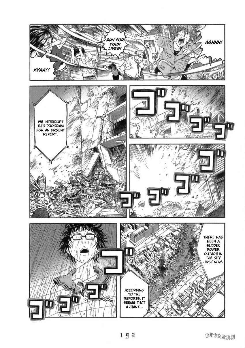 Page 16 Chapter 9 The Chronicles of the Clueless Age