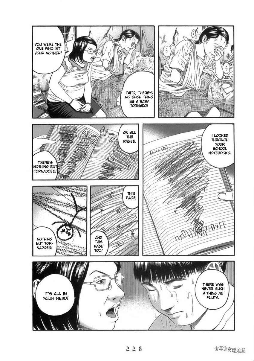 Page 4 Chapter 11 The Chronicles of the Clueless Age