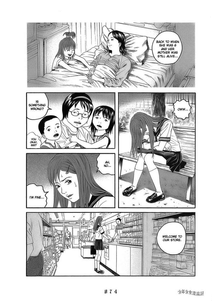 Page 10 Chapter 4 The Chronicles of the Clueless Age
