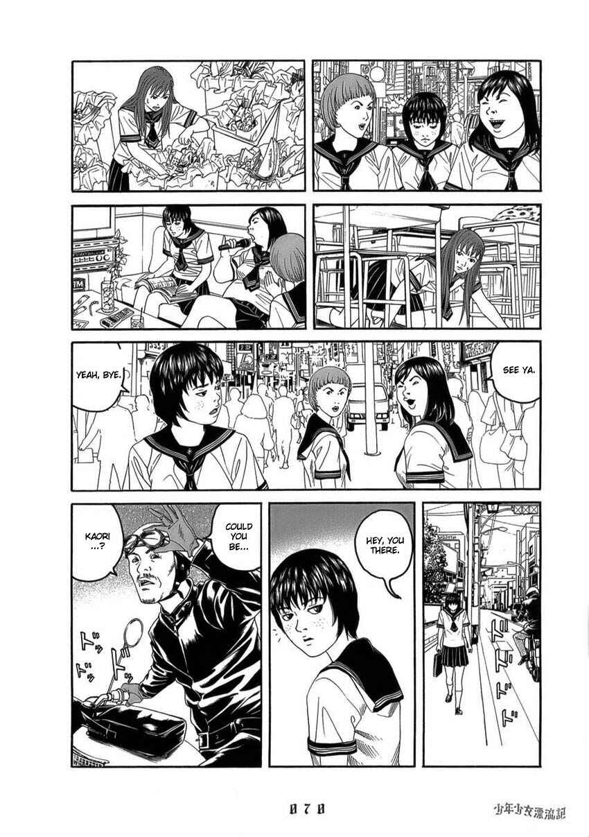 Page 6 Chapter 4 The Chronicles of the Clueless Age