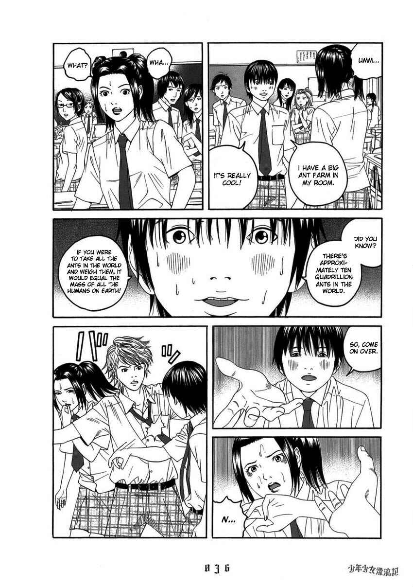 Page 12 Chapter 2 The Chronicles of the Clueless Age