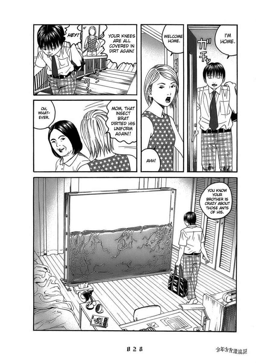 Page 4 Chapter 2 The Chronicles of the Clueless Age