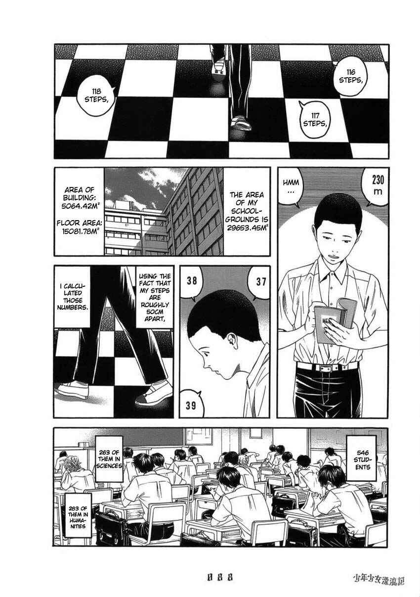 Page 2 Chapter 5 The Chronicles of the Clueless Age
