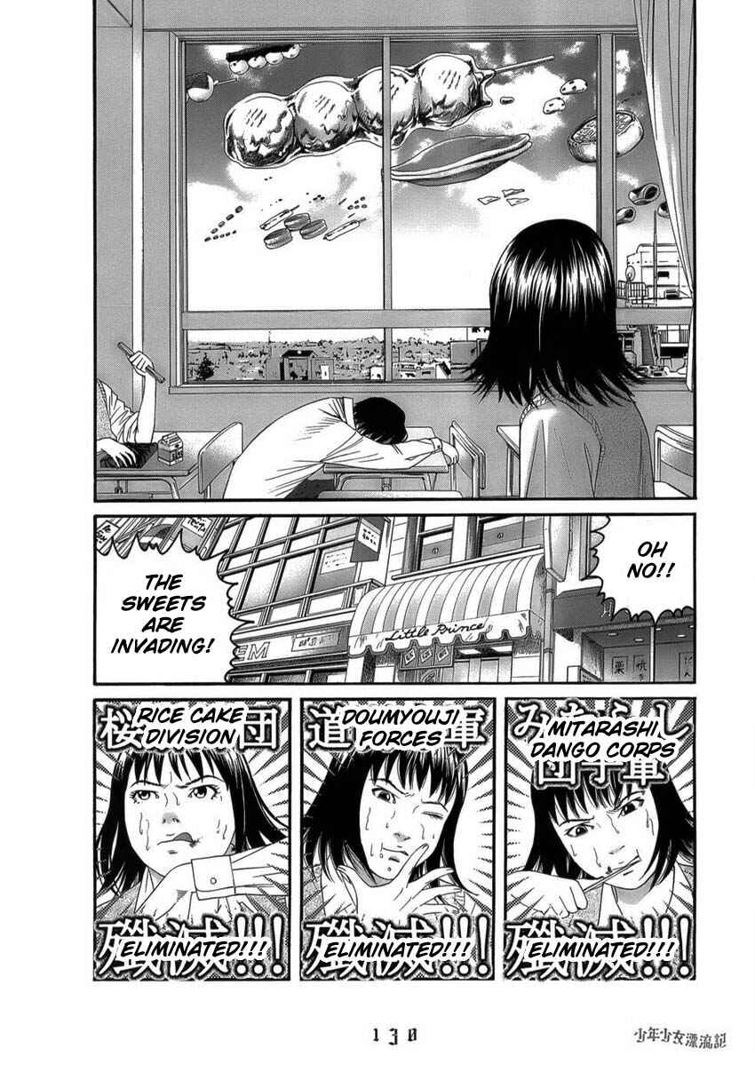 Page 4 Chapter 7 The Chronicles of the Clueless Age