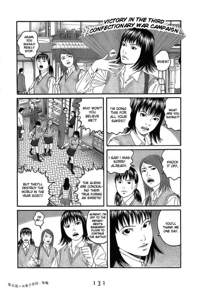 Page 5 Chapter 7 The Chronicles of the Clueless Age