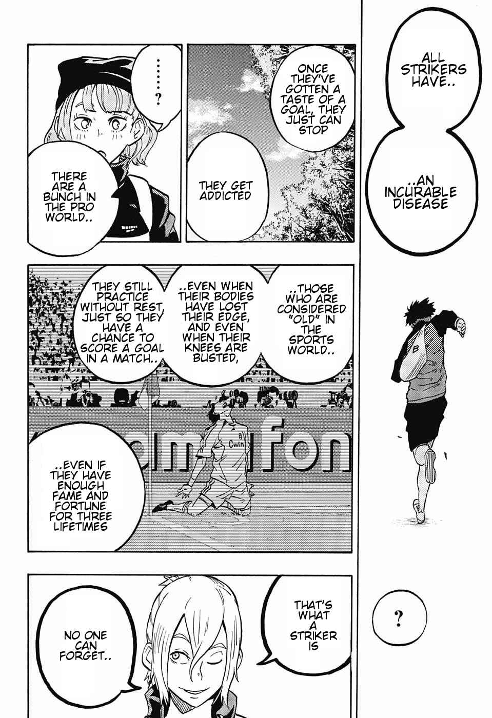 Page 11 Chapter 11 Ole Golazo