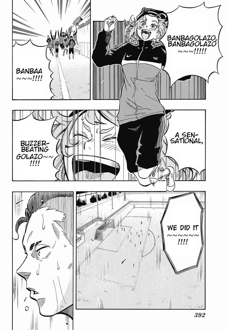 Page 2 Chapter 11 Ole Golazo