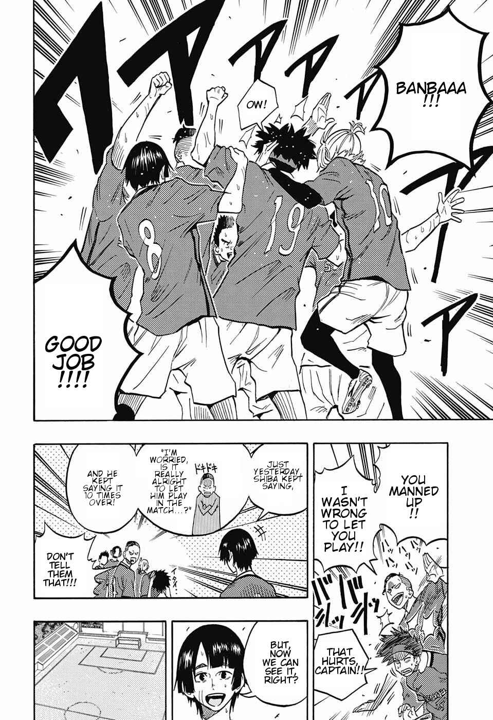 Page 4 Chapter 11 Ole Golazo