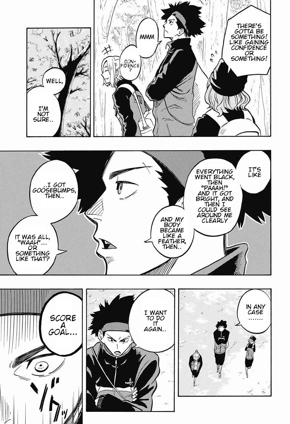 Page 8 Chapter 11 Ole Golazo