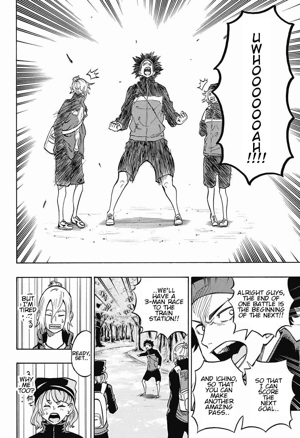 Page 9 Chapter 11 Ole Golazo
