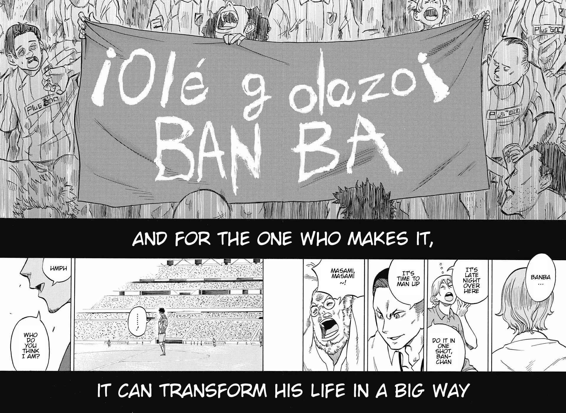 Page 16 Chapter 12 Ole Golazo
