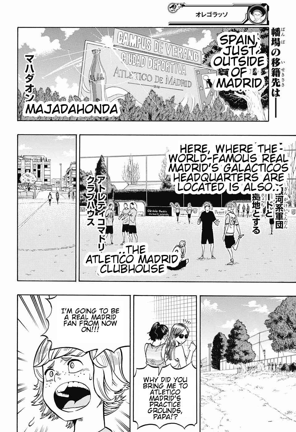 Page 2 Chapter 12 Ole Golazo