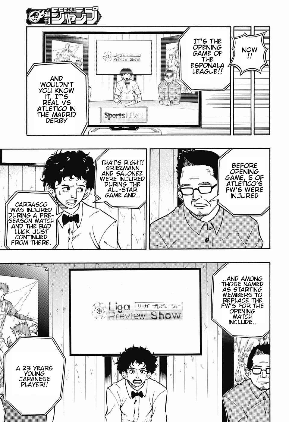 Page 7 Chapter 12 Ole Golazo