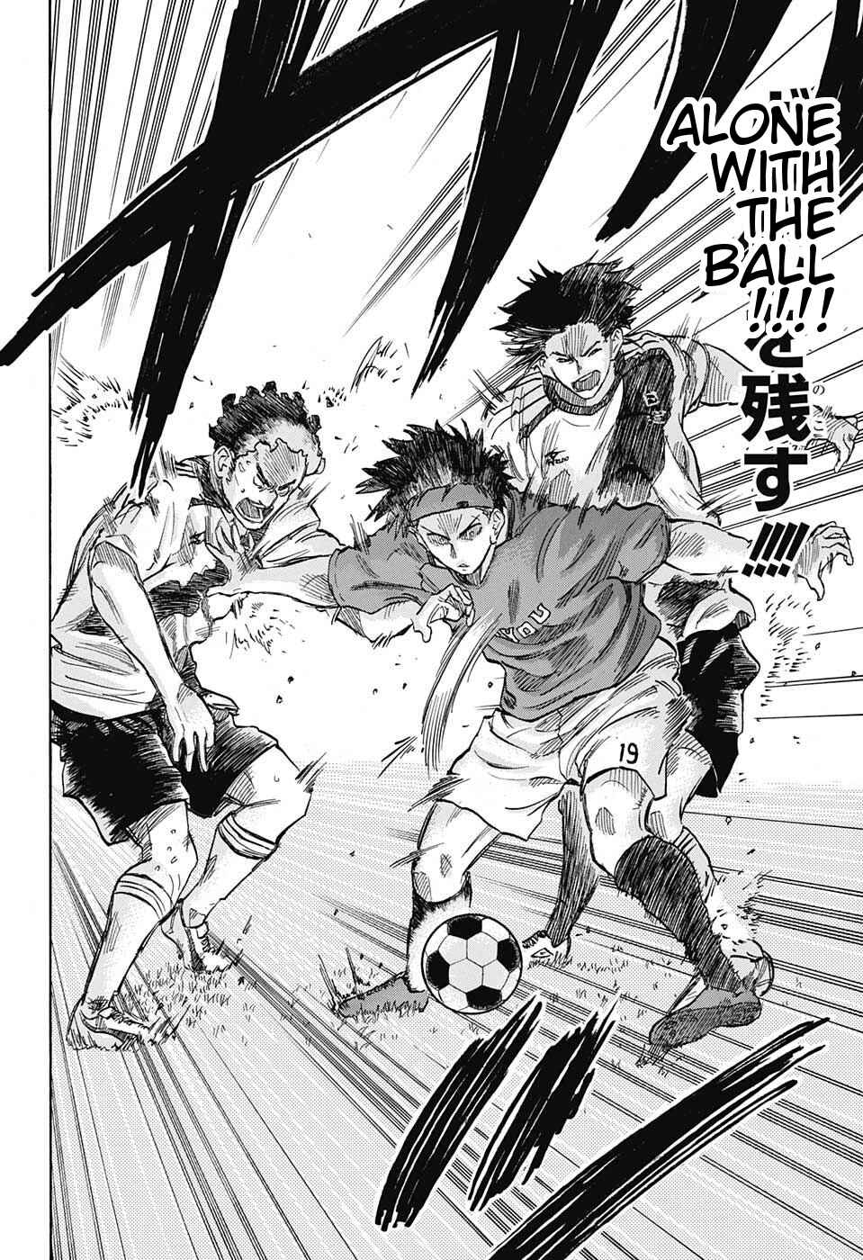 Page 14 Chapter 8 Ole Golazo