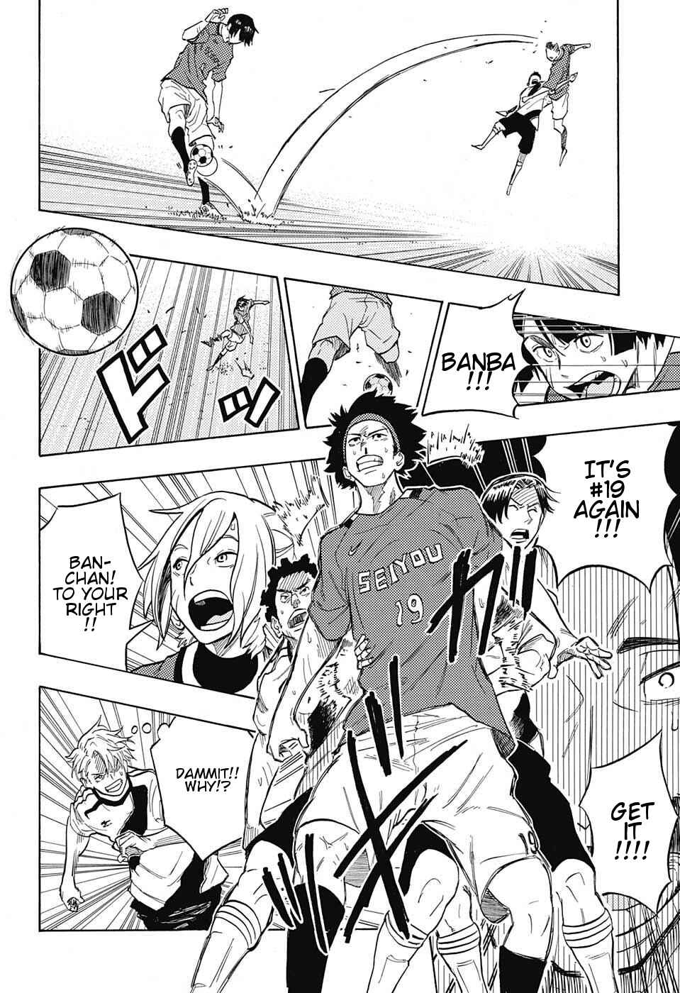 Page 11 Chapter 9 Ole Golazo