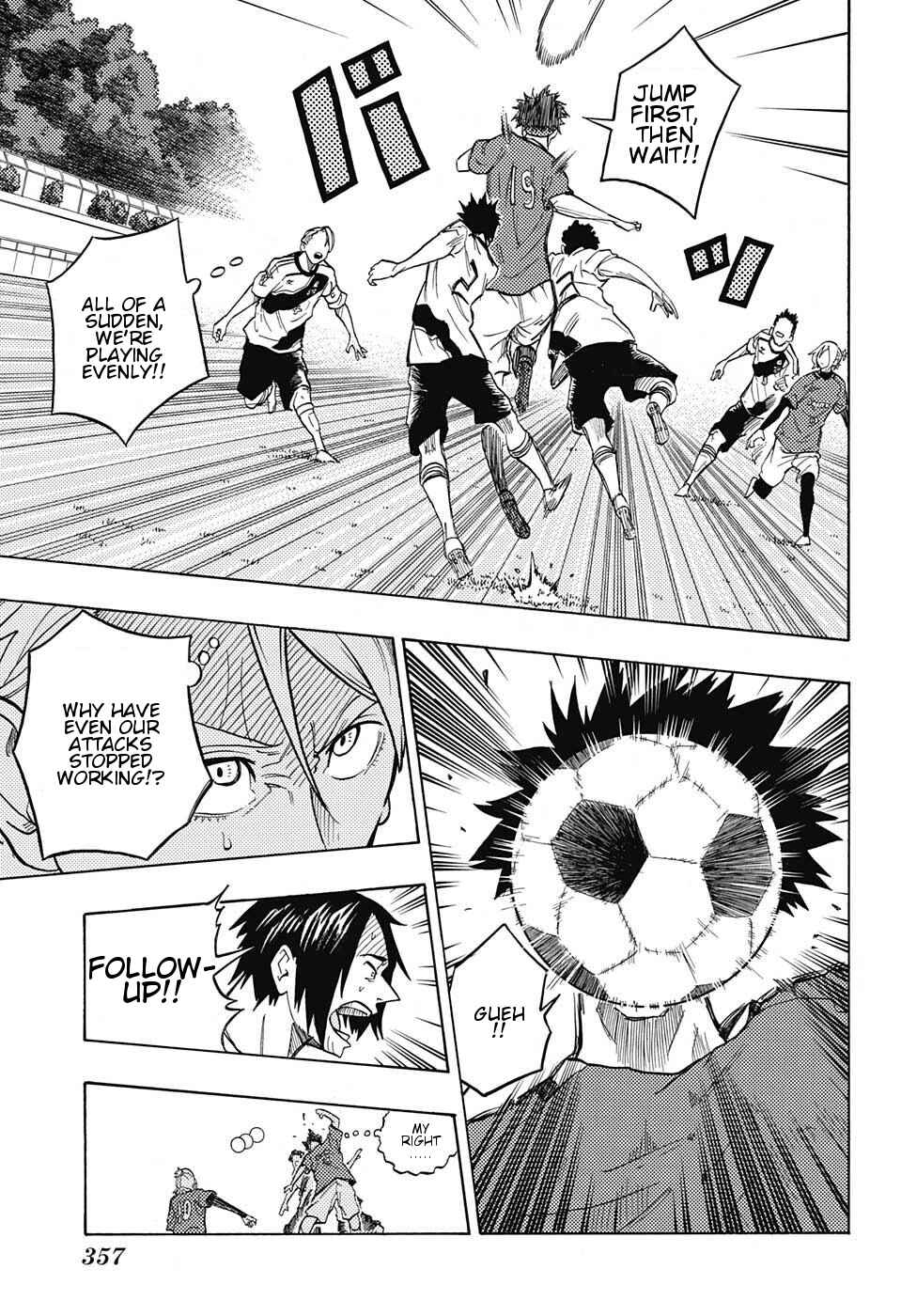 Page 12 Chapter 9 Ole Golazo